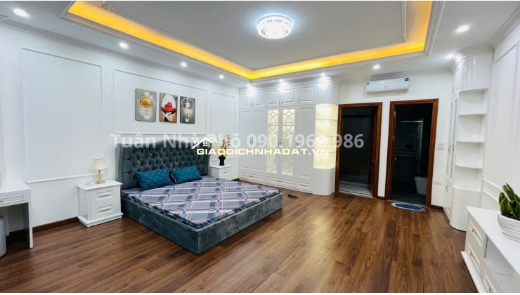 NHÀ 7 TẦNG GIÁ TỐT – GẦN HIM LAM – THANG MÁY – ĐƯỜNG RỘNG – TIỆN ÍCH BAO QUANH